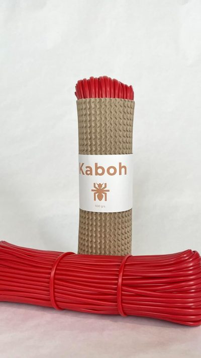 Paquete Kaboh rojo