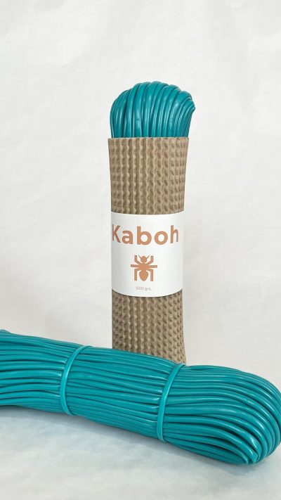 Paquete Kaboh turquesa